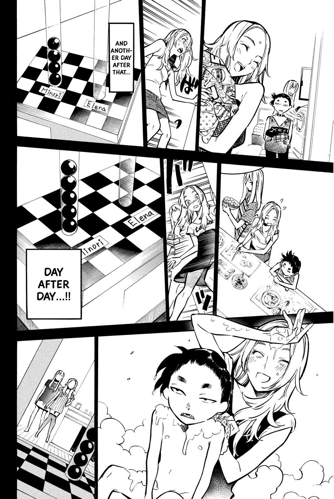 AKB49 - Renai Kinshi Jourei Chapter 241 page 12 - Chapter 241: Vote