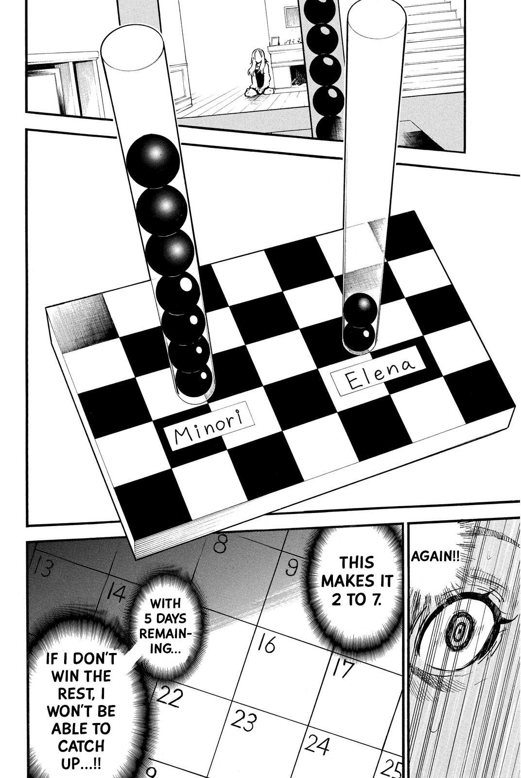 AKB49 - Renai Kinshi Jourei Chapter 241 page 14 - Chapter 241: Vote