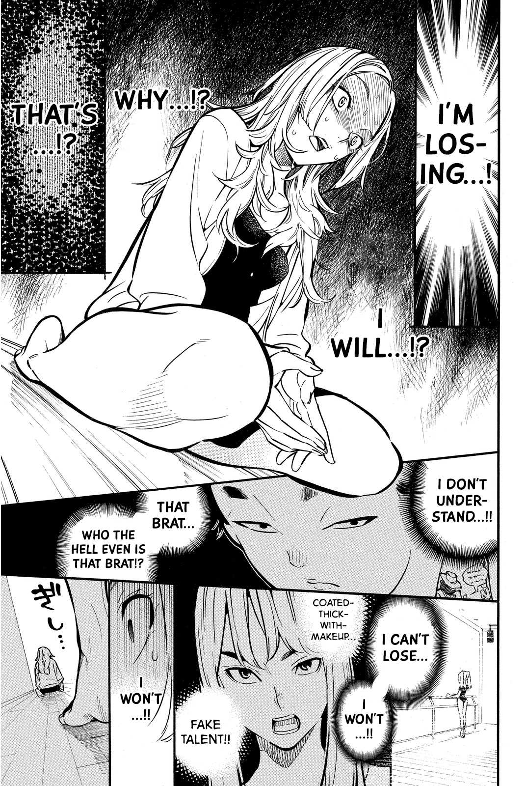 AKB49 - Renai Kinshi Jourei Chapter 241 page 15 - Chapter 241: Vote