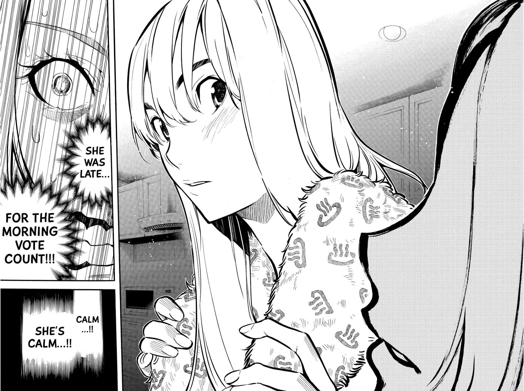 AKB49 - Renai Kinshi Jourei Chapter 241 page 16 - Chapter 241: Vote