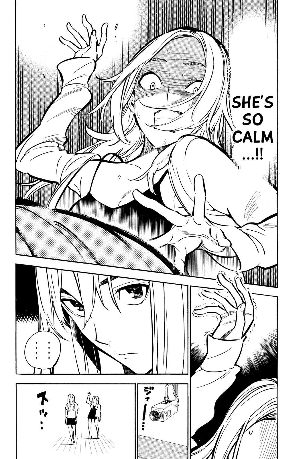 AKB49 - Renai Kinshi Jourei Chapter 241 page 17 - Chapter 241: Vote