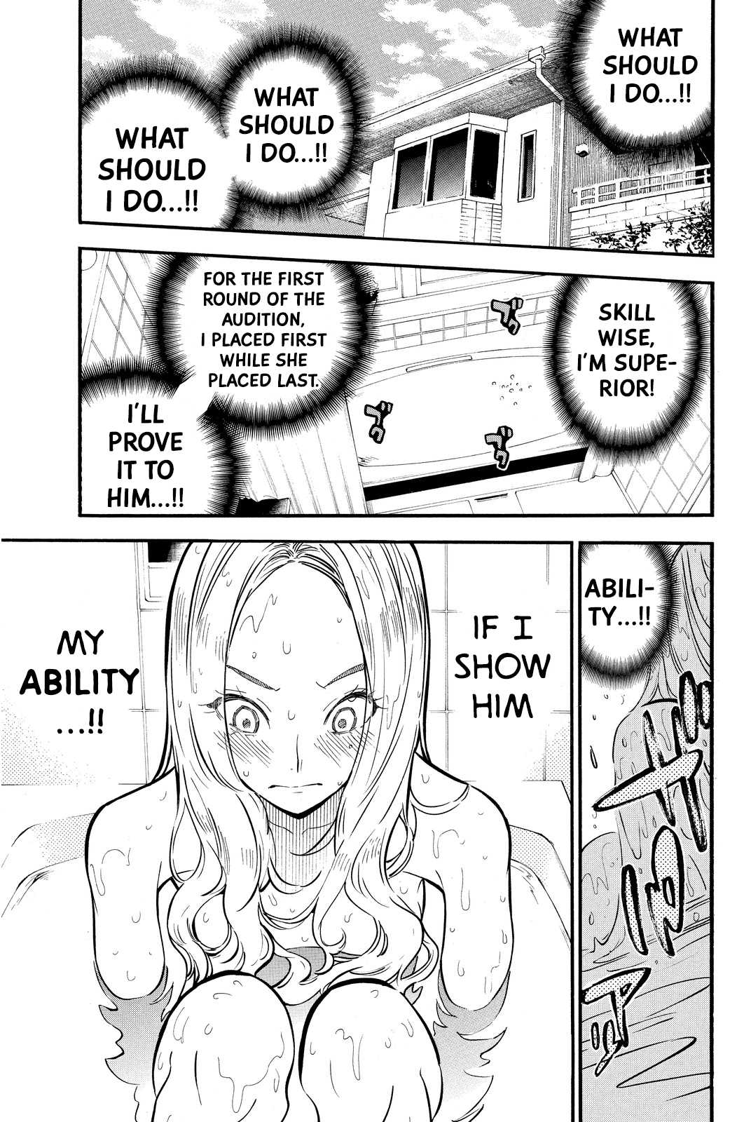 AKB49 - Renai Kinshi Jourei Chapter 241 page 18 - Chapter 241: Vote