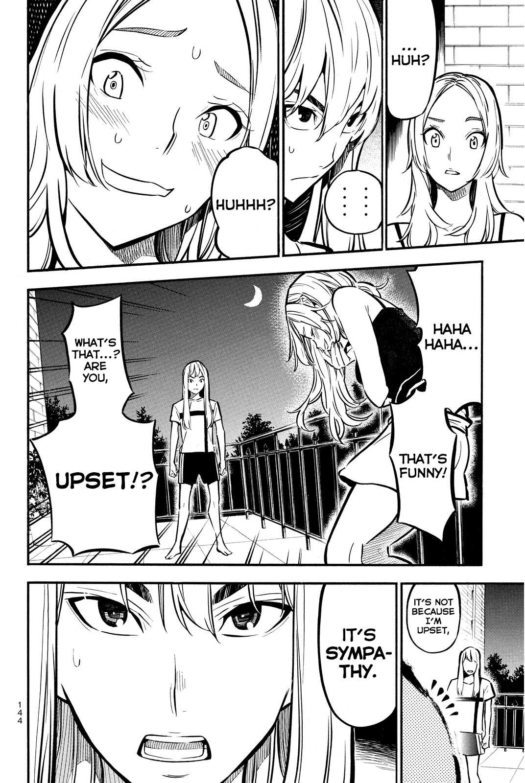 AKB49 - Renai Kinshi Jourei Chapter 241 page 2 - Chapter 241: Vote