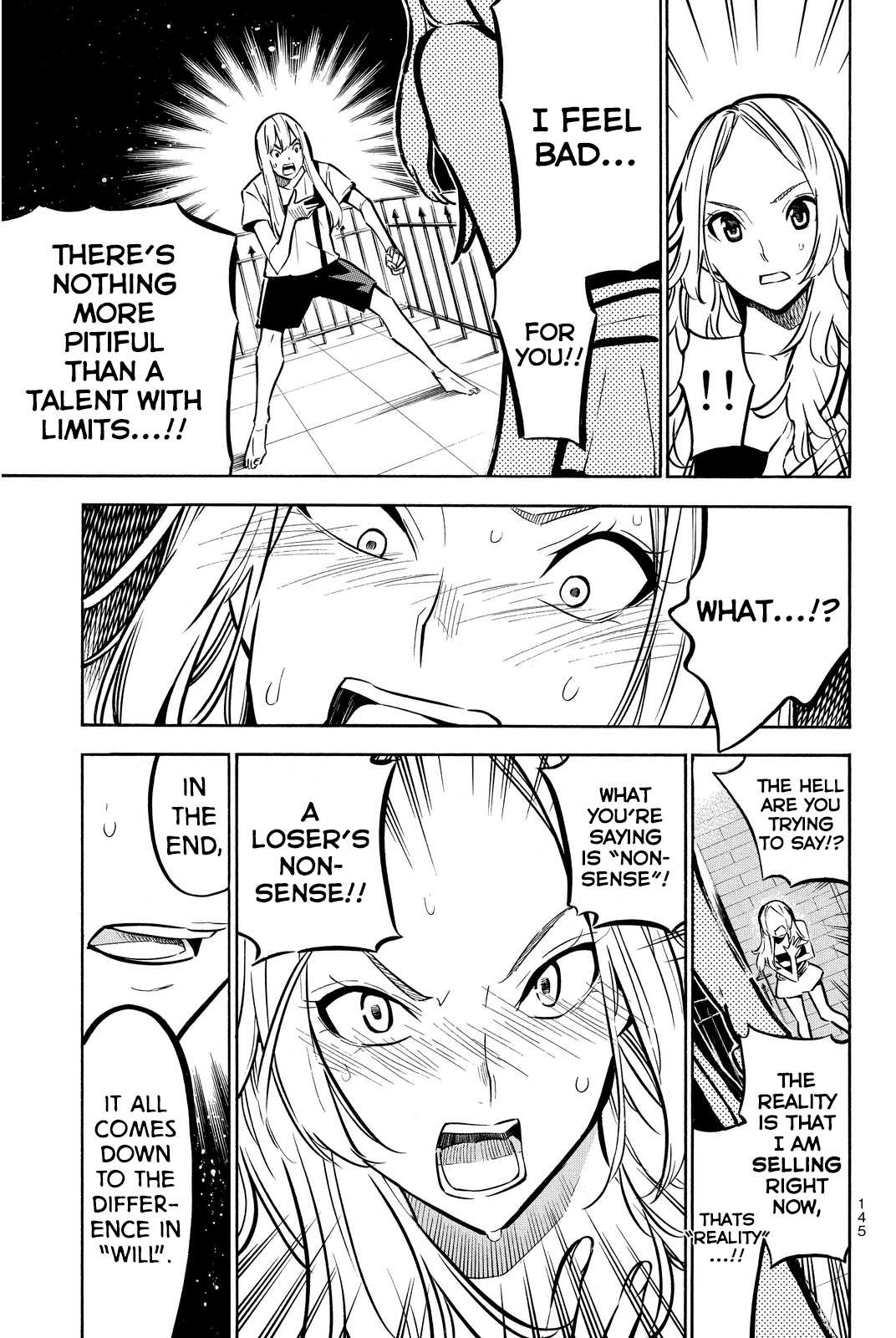 AKB49 - Renai Kinshi Jourei Chapter 241 page 3 - Chapter 241: Vote