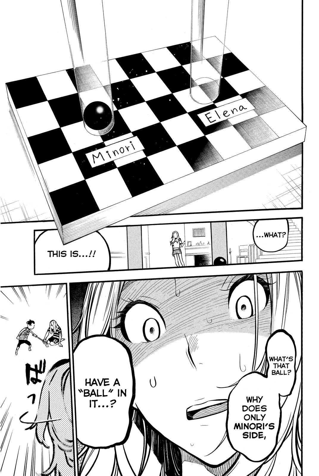 AKB49 - Renai Kinshi Jourei Chapter 241 page 7 - Chapter 241: Vote