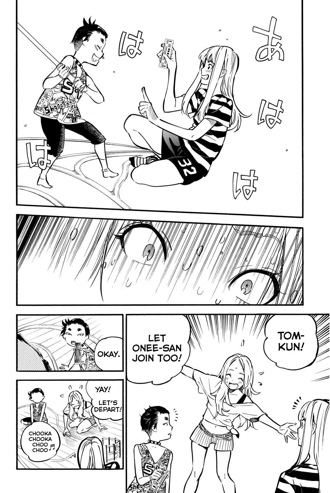 AKB49 - Renai Kinshi Jourei Chapter 241 page 8 - Chapter 241: Vote