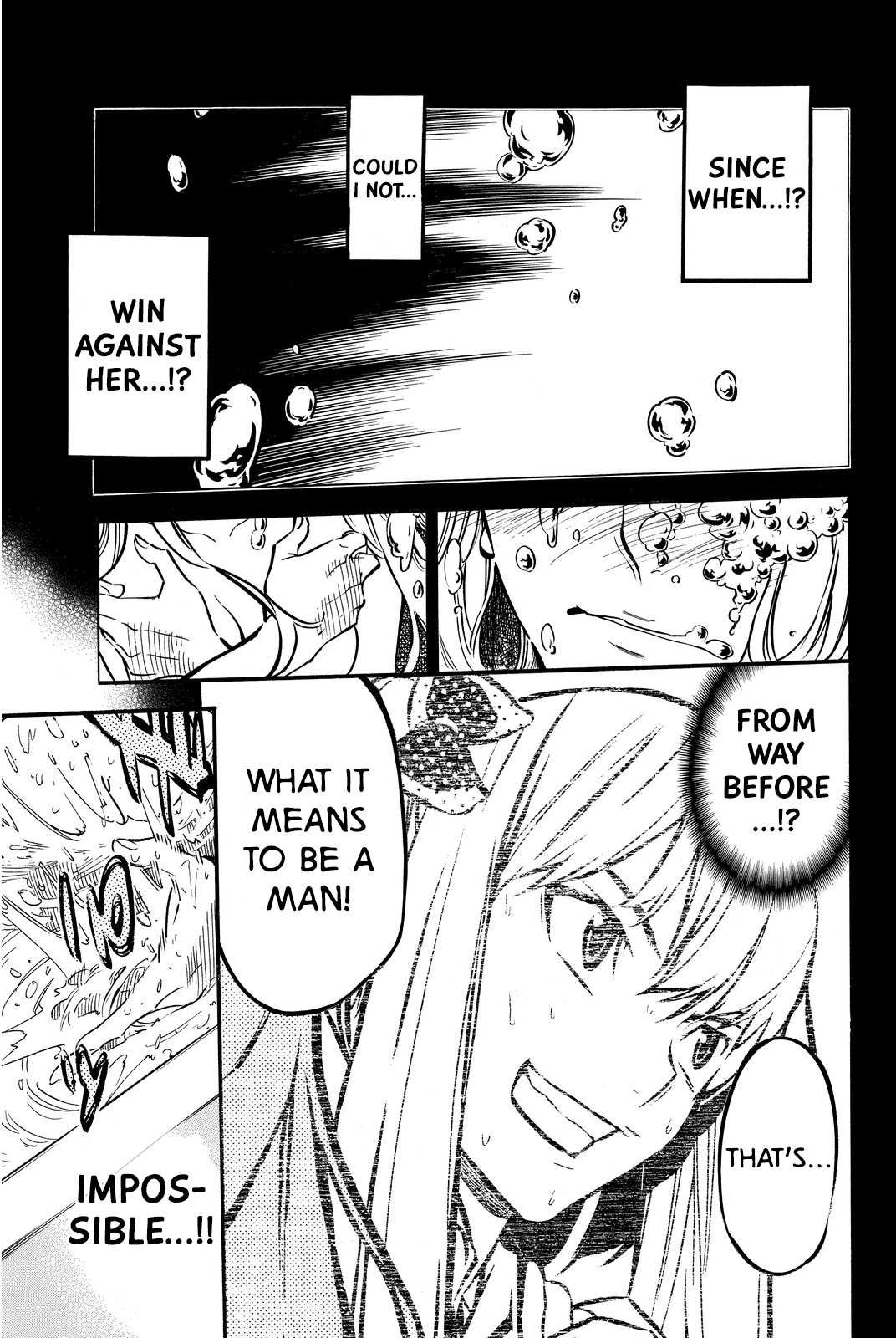 AKB49 - Renai Kinshi Jourei Chapter 242 page 1 - Chapter 242: Confessions without Makeup