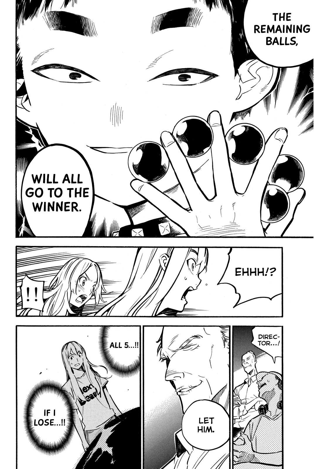 AKB49 - Renai Kinshi Jourei Chapter 242 page 10 - Chapter 242: Confessions without Makeup