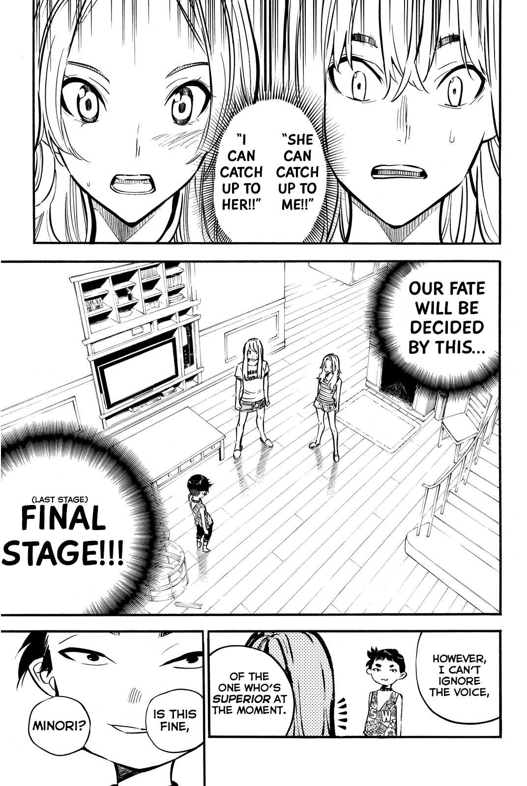 AKB49 - Renai Kinshi Jourei Chapter 242 page 11 - Chapter 242: Confessions without Makeup