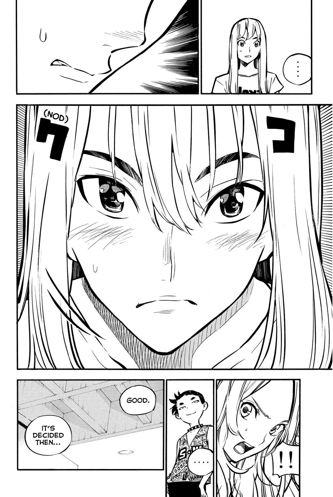 AKB49 - Renai Kinshi Jourei Chapter 242 page 12 - Chapter 242: Confessions without Makeup