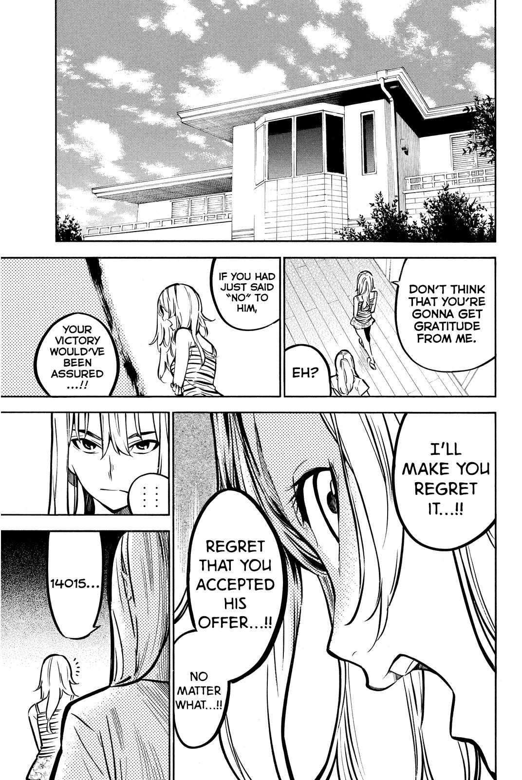 AKB49 - Renai Kinshi Jourei Chapter 242 page 13 - Chapter 242: Confessions without Makeup