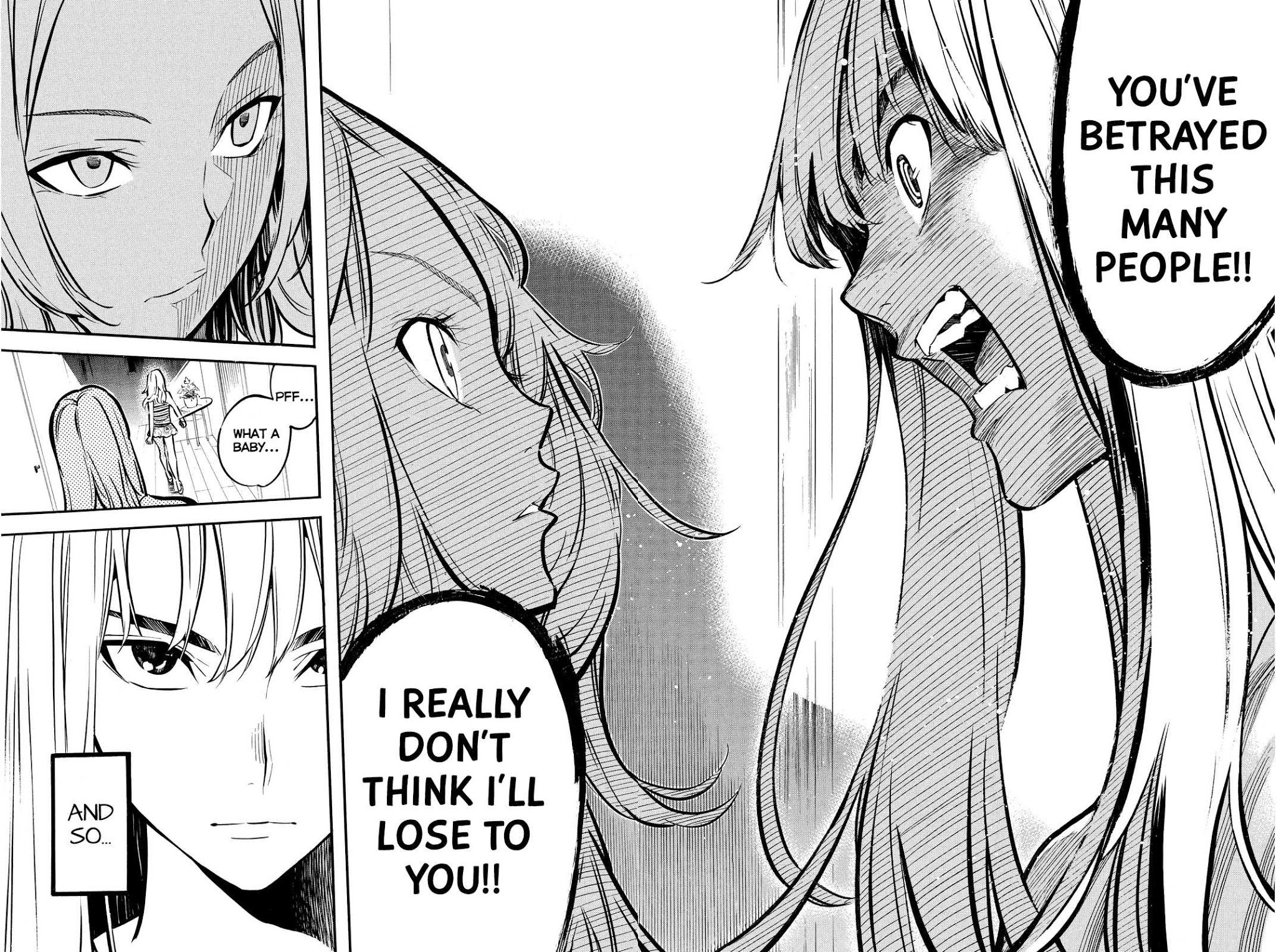 AKB49 - Renai Kinshi Jourei Chapter 242 page 16 - Chapter 242: Confessions without Makeup