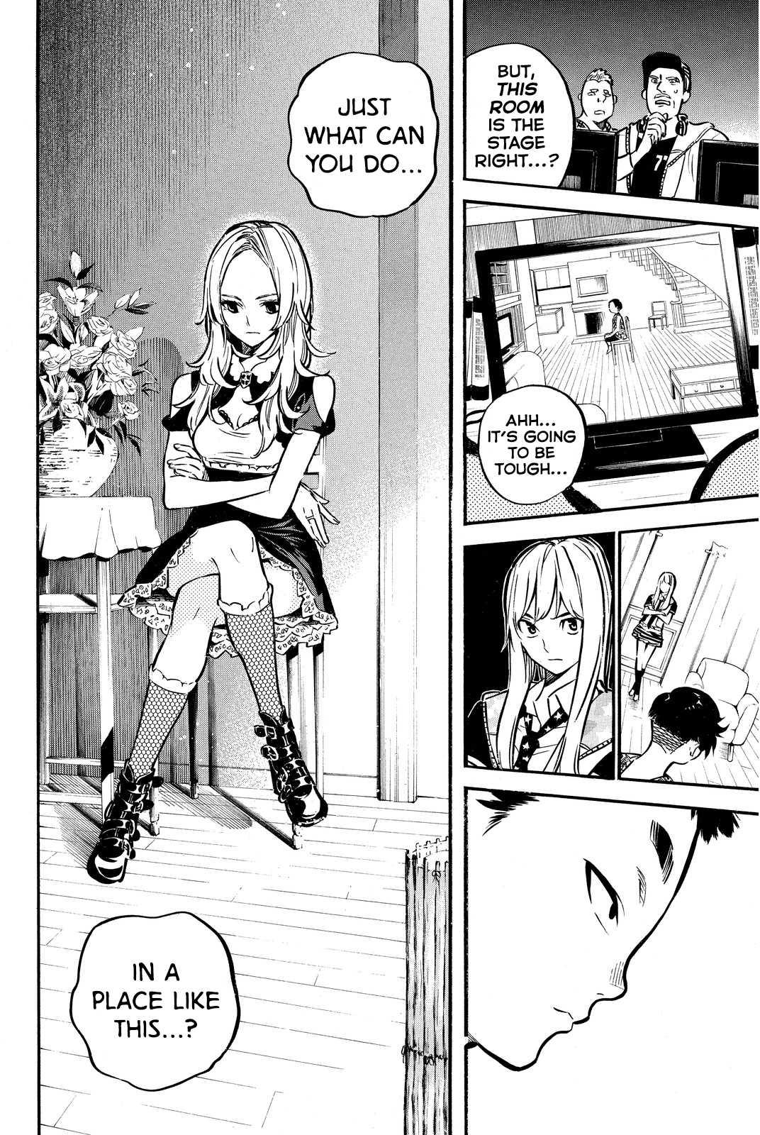 AKB49 - Renai Kinshi Jourei Chapter 242 page 19 - Chapter 242: Confessions without Makeup