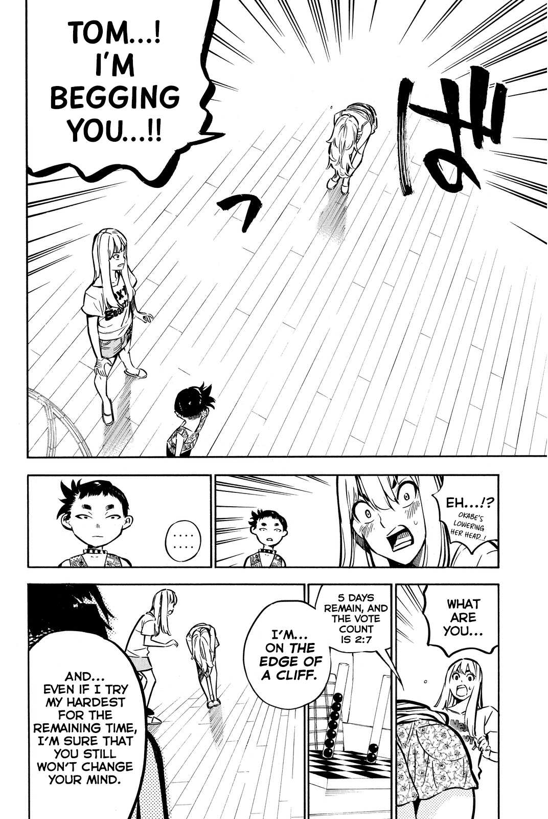 AKB49 - Renai Kinshi Jourei Chapter 242 page 4 - Chapter 242: Confessions without Makeup