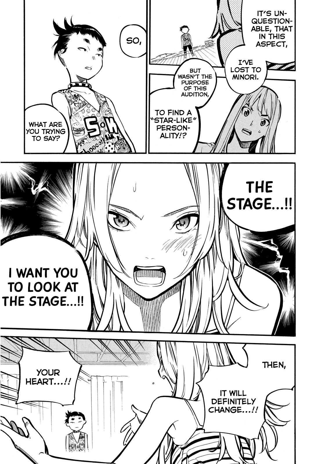 AKB49 - Renai Kinshi Jourei Chapter 242 page 5 - Chapter 242: Confessions without Makeup