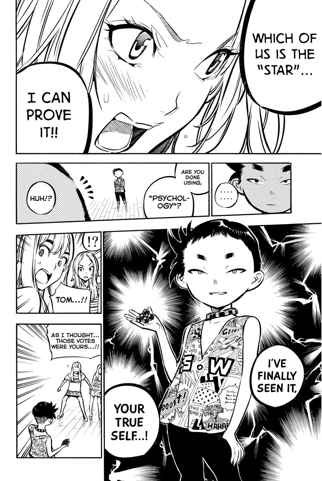 AKB49 - Renai Kinshi Jourei Chapter 242 page 6 - Chapter 242: Confessions without Makeup