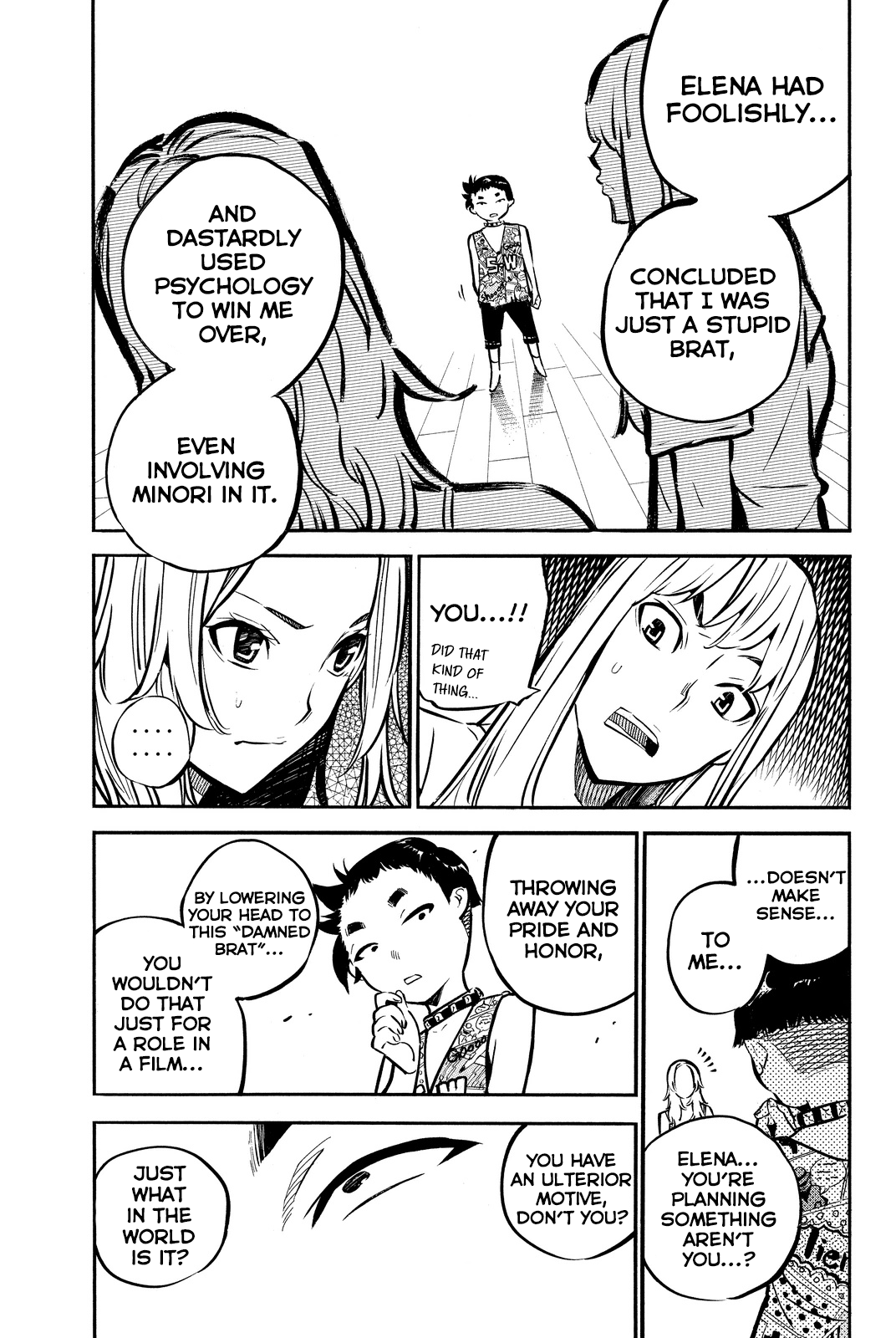 AKB49 - Renai Kinshi Jourei Chapter 242 page 7 - Chapter 242: Confessions without Makeup