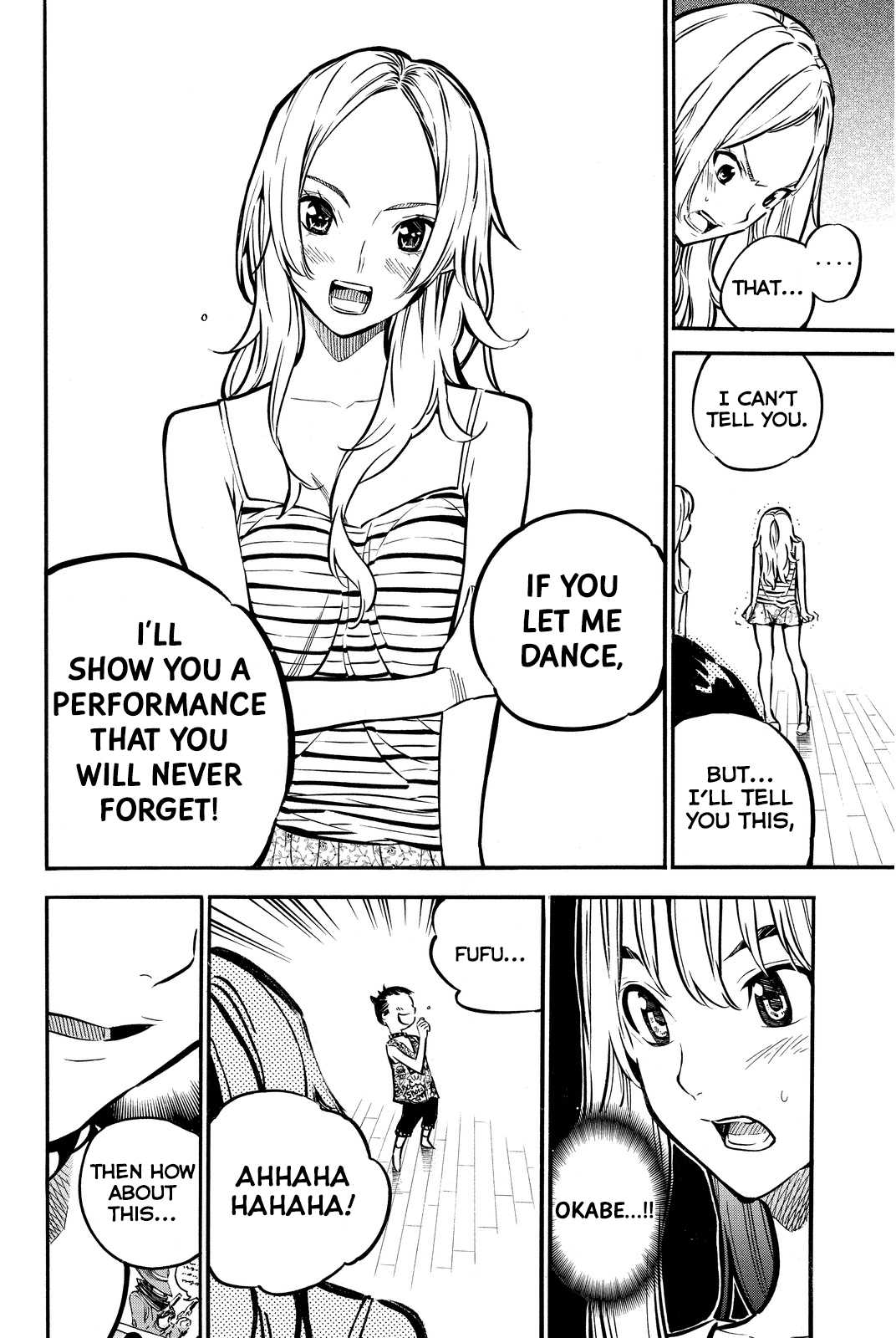 AKB49 - Renai Kinshi Jourei Chapter 242 page 8 - Chapter 242: Confessions without Makeup