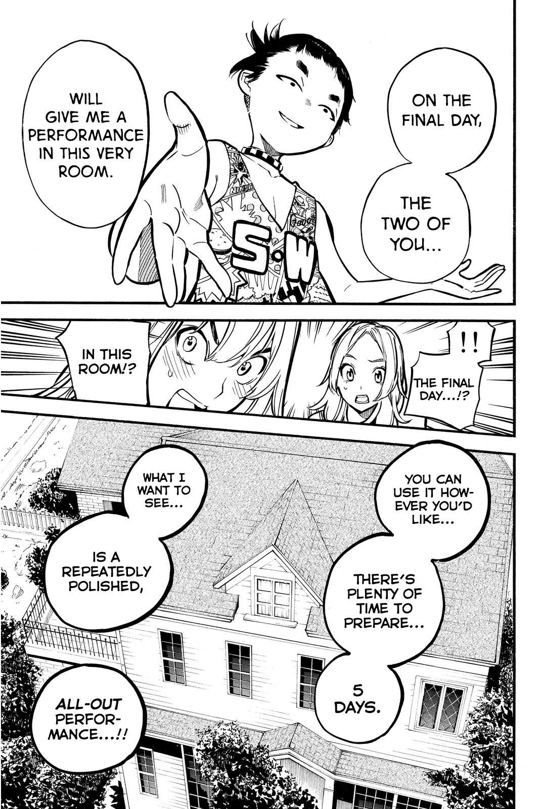 AKB49 - Renai Kinshi Jourei Chapter 242 page 9 - Chapter 242: Confessions without Makeup