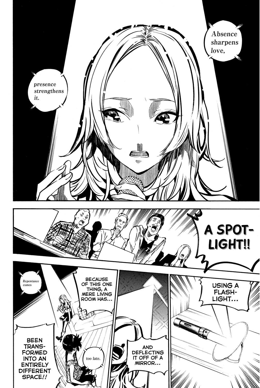 AKB49 - Renai Kinshi Jourei Chapter 243 page 10 - Chapter 243: It's time to get up!