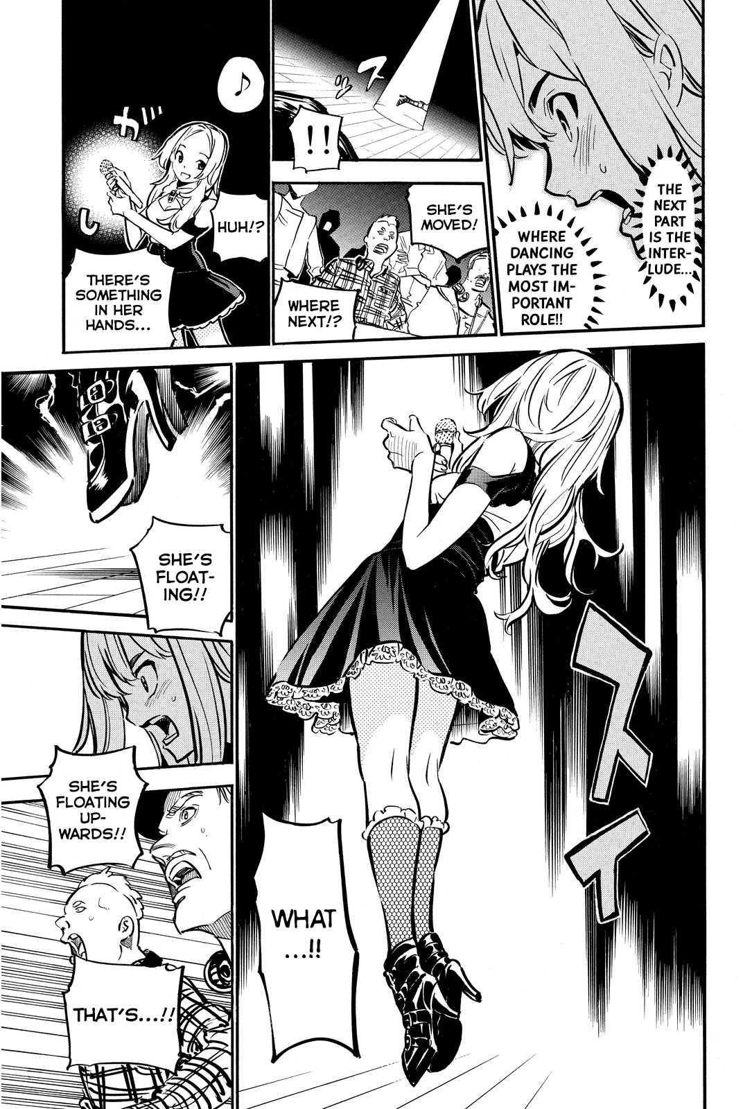 AKB49 - Renai Kinshi Jourei Chapter 243 page 11 - Chapter 243: It's time to get up!