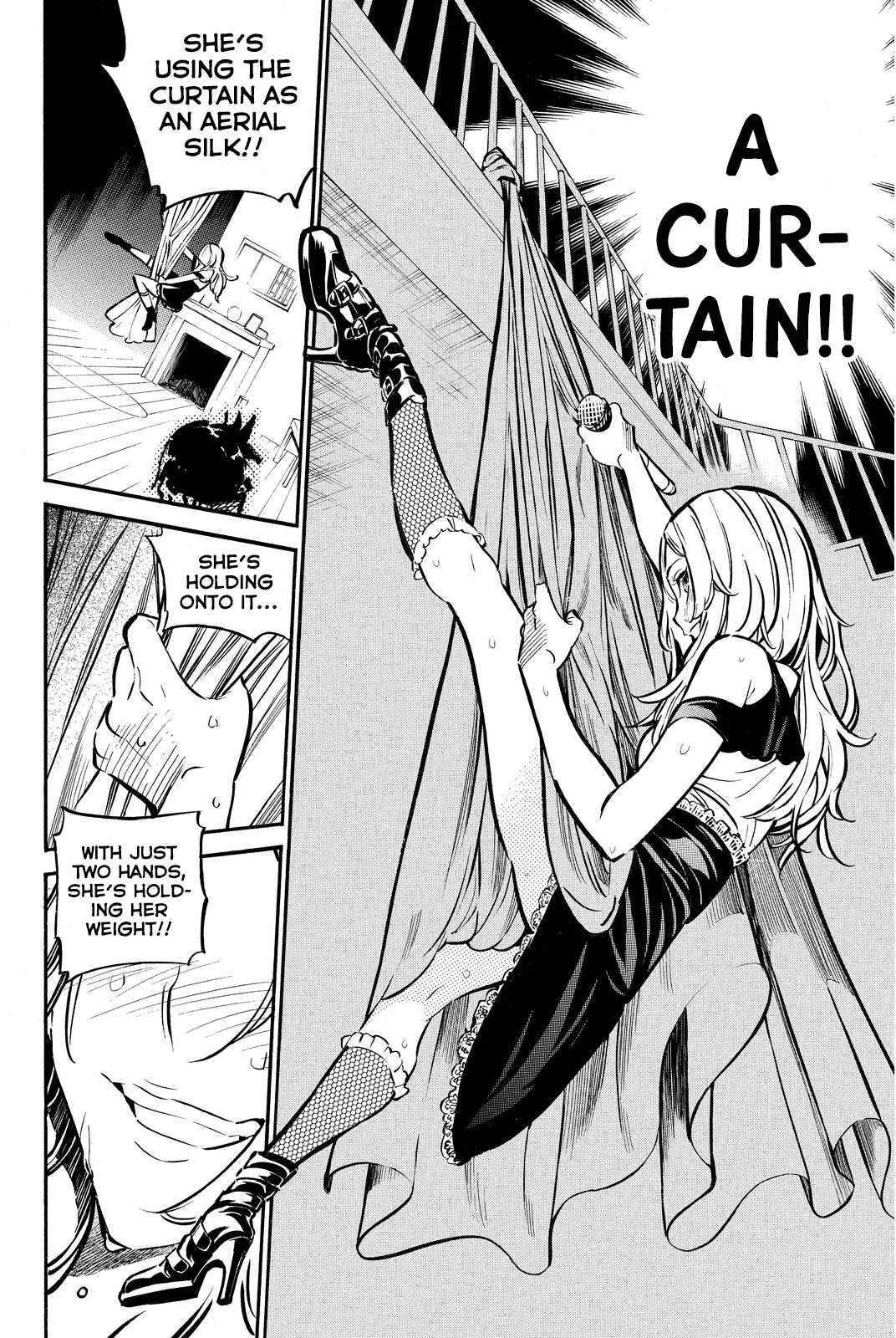 AKB49 - Renai Kinshi Jourei Chapter 243 page 12 - Chapter 243: It's time to get up!