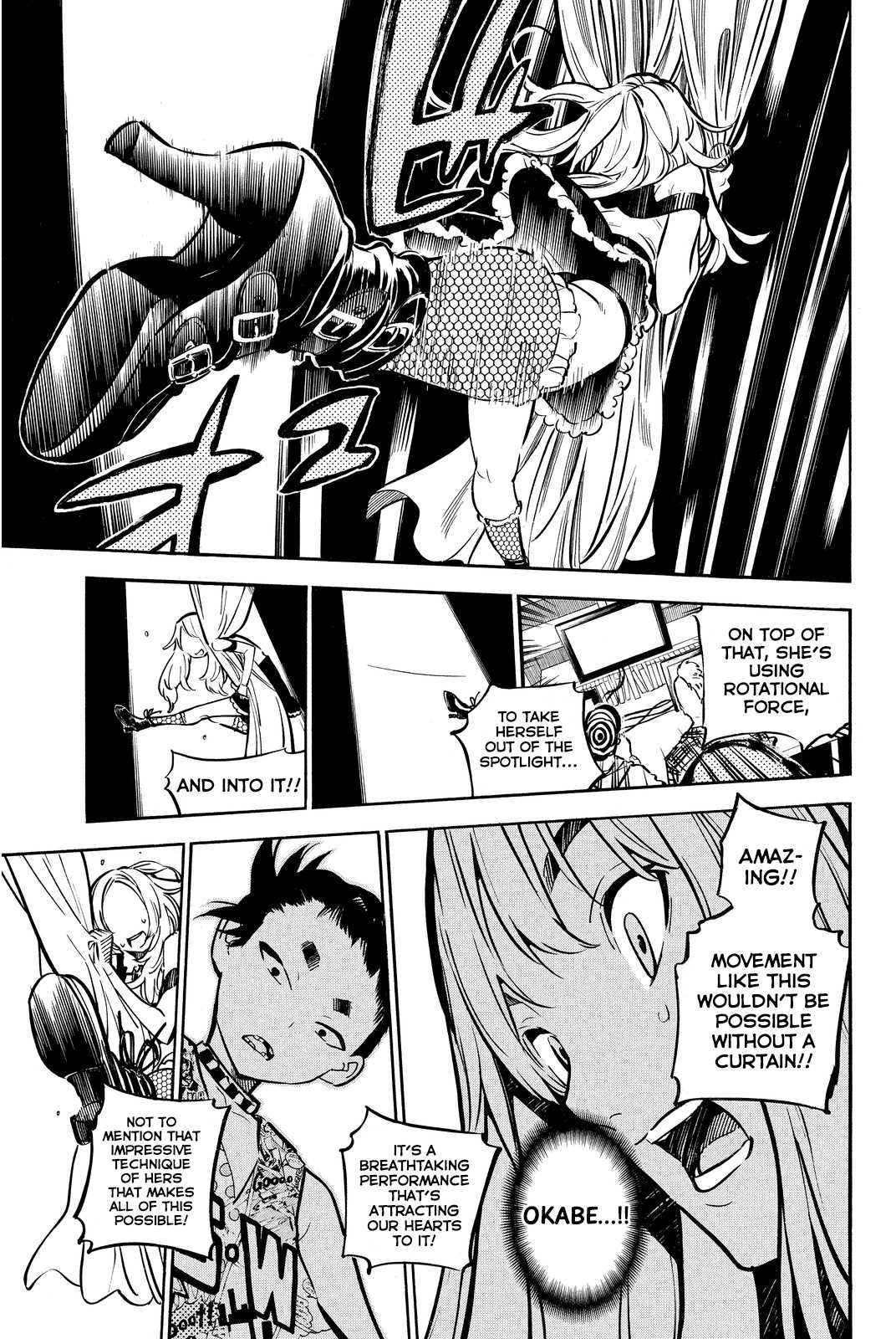 AKB49 - Renai Kinshi Jourei Chapter 243 page 13 - Chapter 243: It's time to get up!