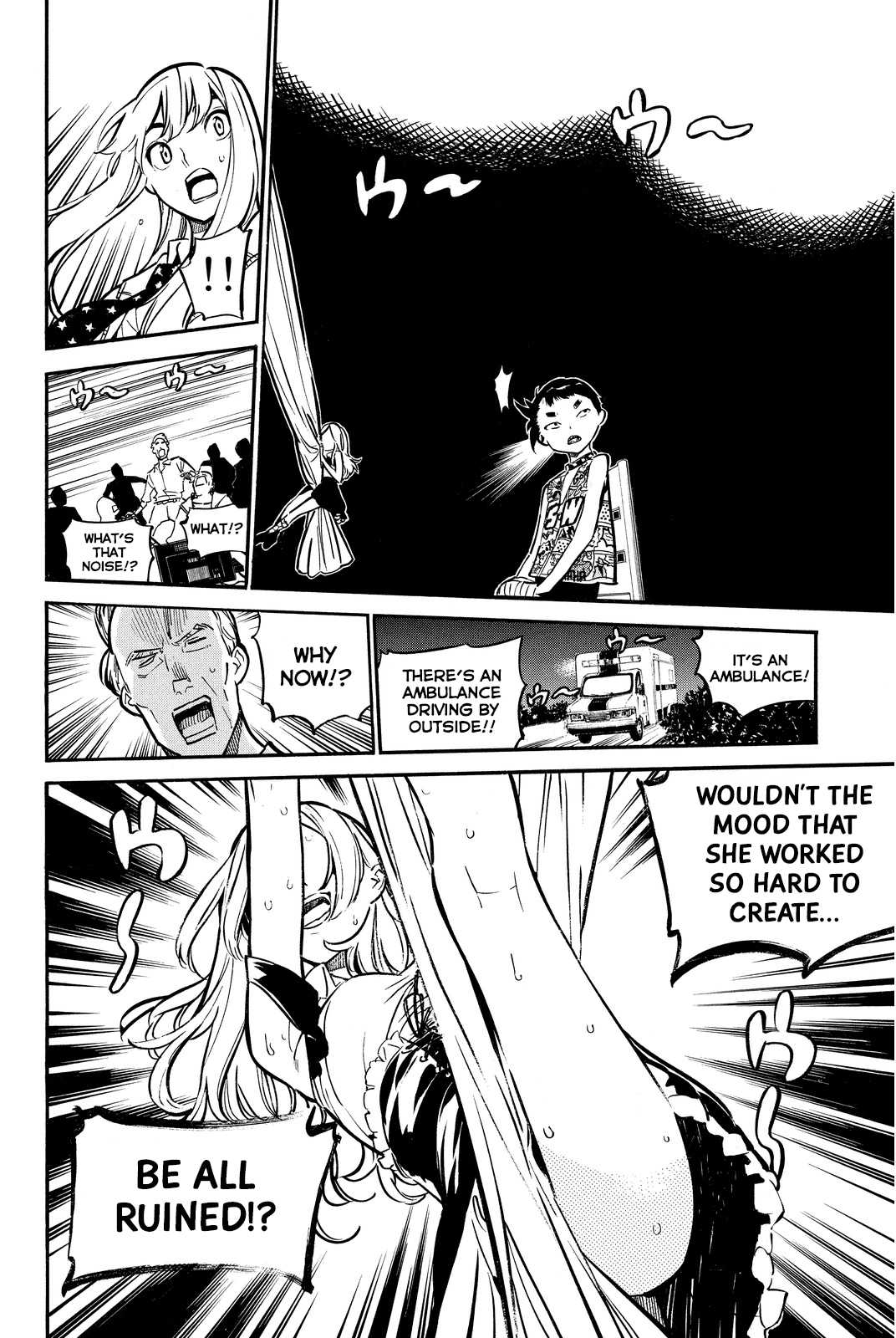 AKB49 - Renai Kinshi Jourei Chapter 243 page 14 - Chapter 243: It's time to get up!