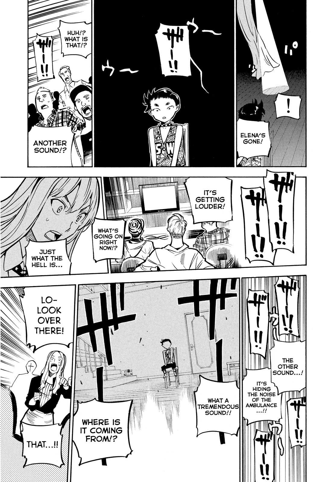 AKB49 - Renai Kinshi Jourei Chapter 243 page 15 - Chapter 243: It's time to get up!