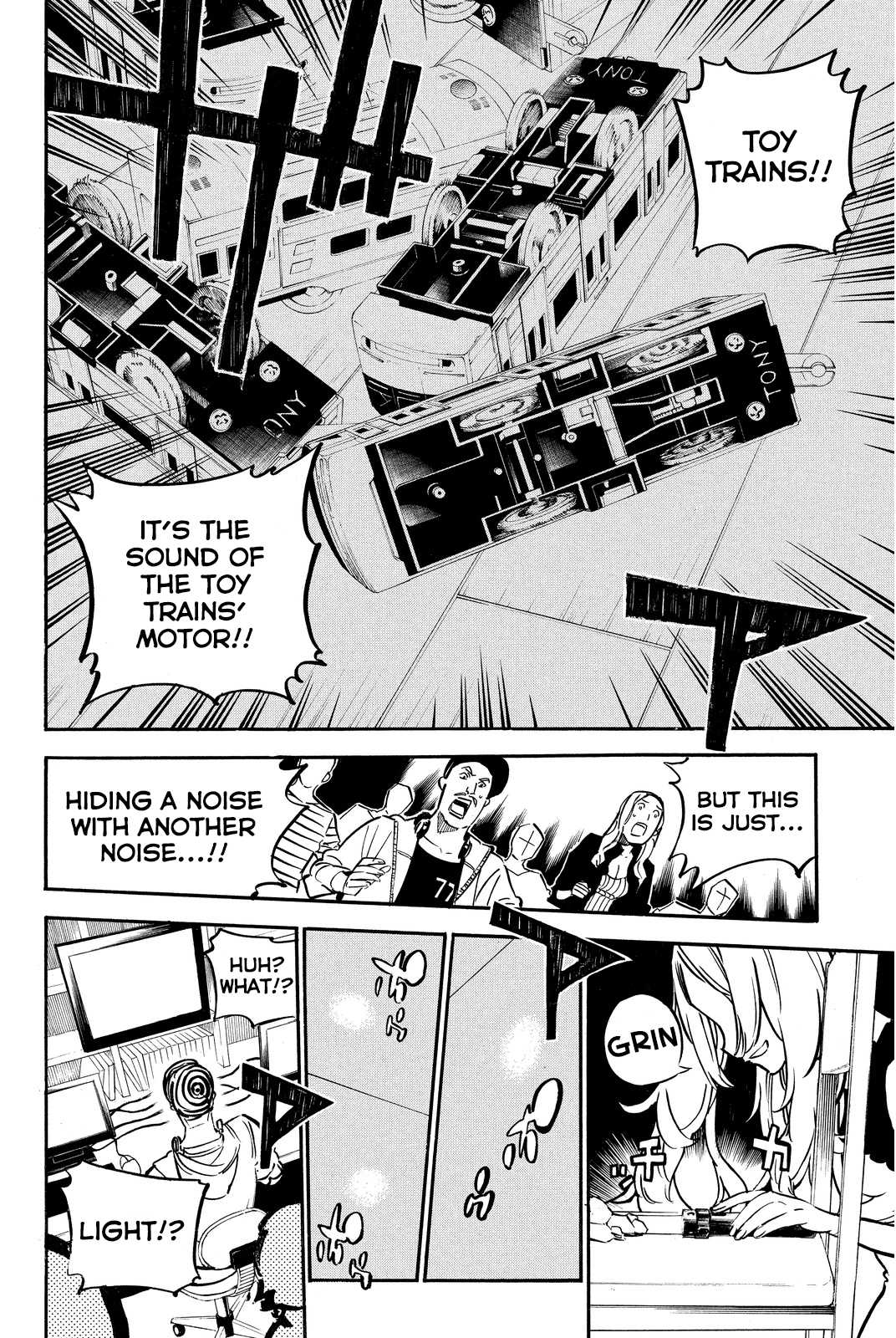 AKB49 - Renai Kinshi Jourei Chapter 243 page 16 - Chapter 243: It's time to get up!