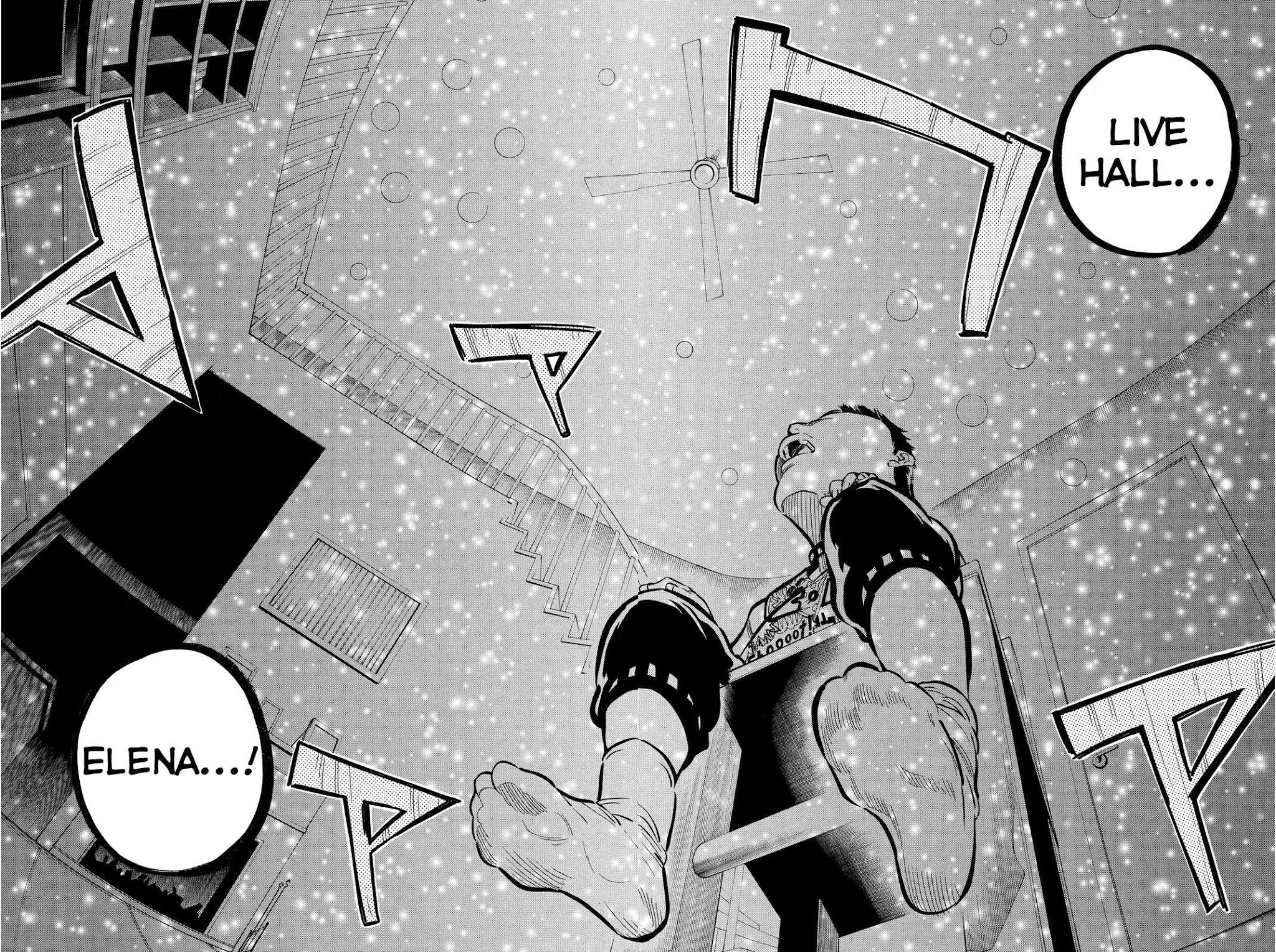 AKB49 - Renai Kinshi Jourei Chapter 243 page 18 - Chapter 243: It's time to get up!
