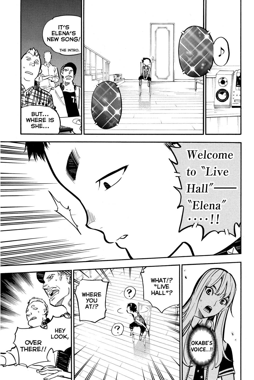 AKB49 - Renai Kinshi Jourei Chapter 243 page 5 - Chapter 243: It's time to get up!