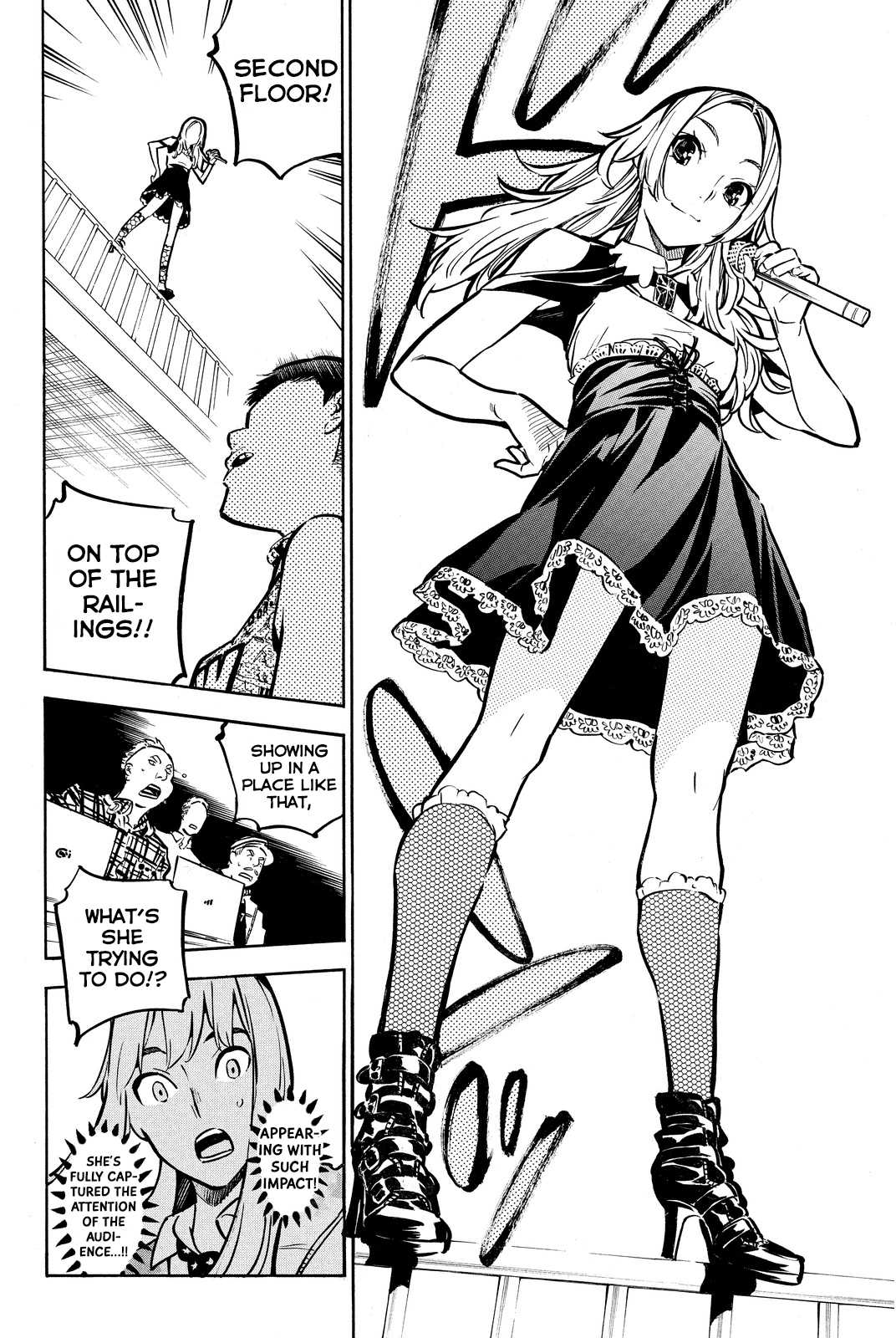 AKB49 - Renai Kinshi Jourei Chapter 243 page 6 - Chapter 243: It's time to get up!