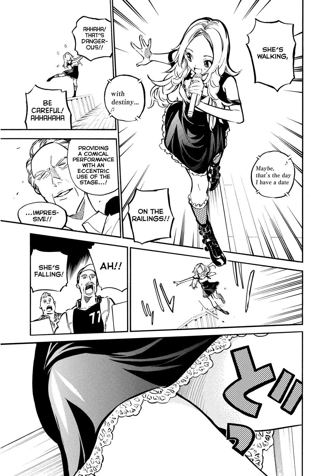 AKB49 - Renai Kinshi Jourei Chapter 243 page 7 - Chapter 243: It's time to get up!