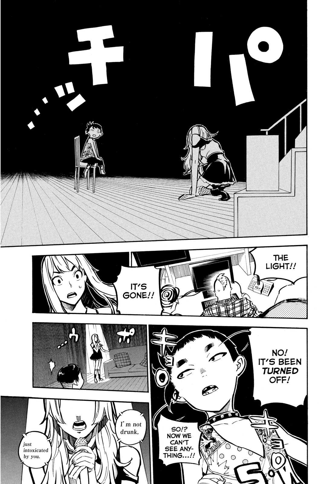 AKB49 - Renai Kinshi Jourei Chapter 243 page 9 - Chapter 243: It's time to get up!