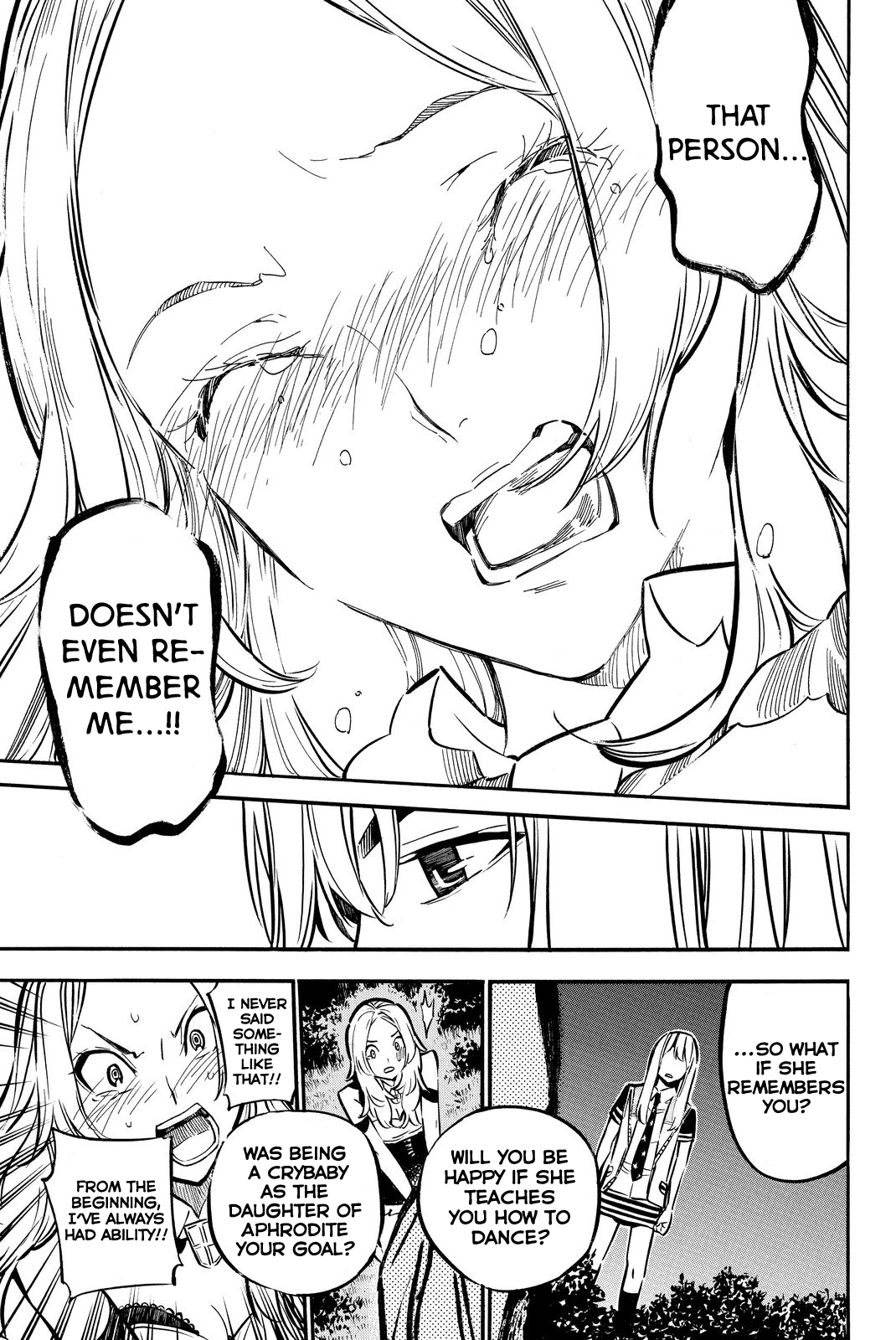 AKB49 - Renai Kinshi Jourei Chapter 245 page 10 - Chapter 245: The Wind is Blowing