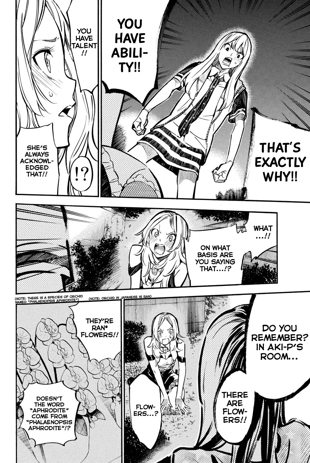 AKB49 - Renai Kinshi Jourei Chapter 245 page 11 - Chapter 245: The Wind is Blowing