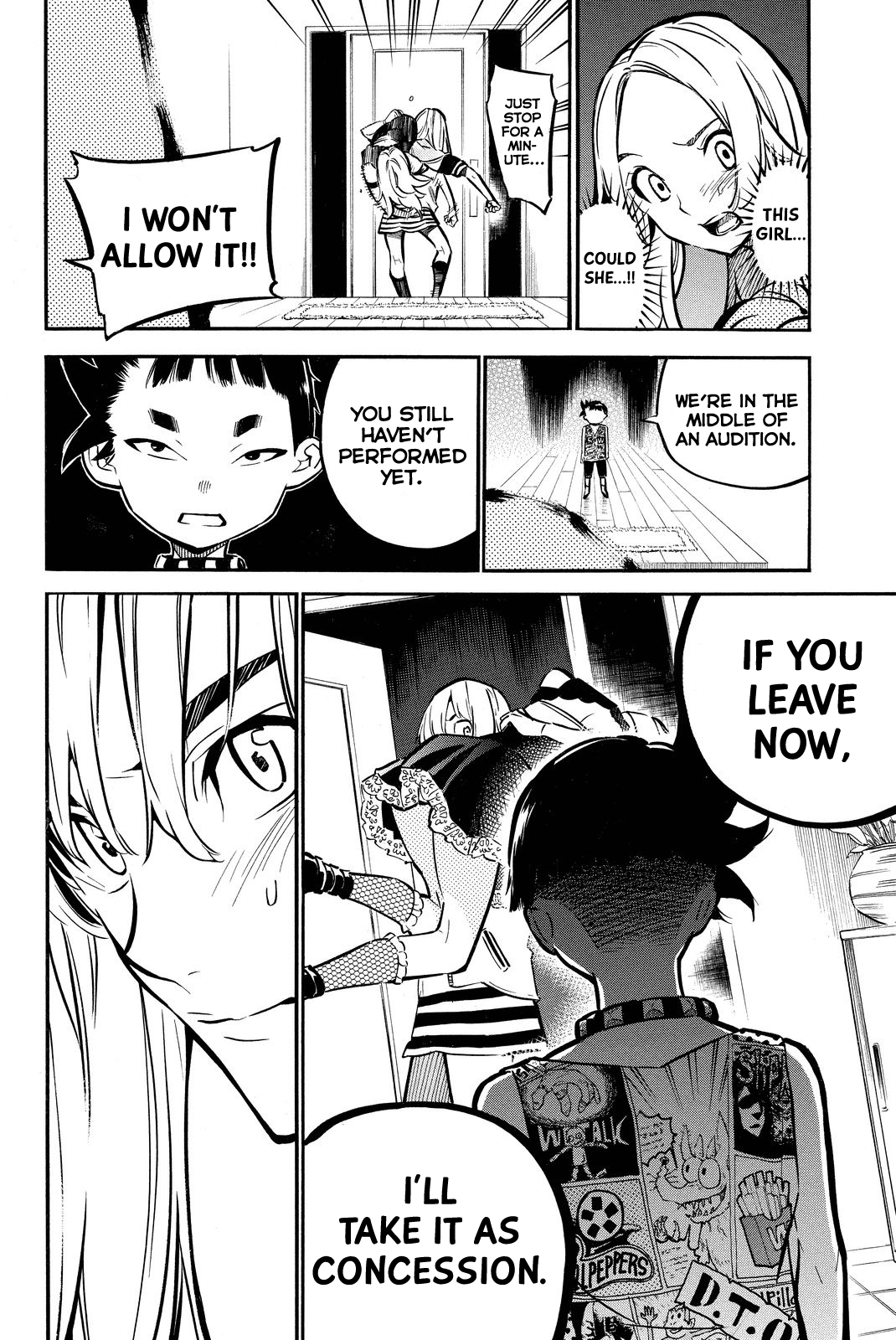 AKB49 - Renai Kinshi Jourei Chapter 245 page 2 - Chapter 245: The Wind is Blowing