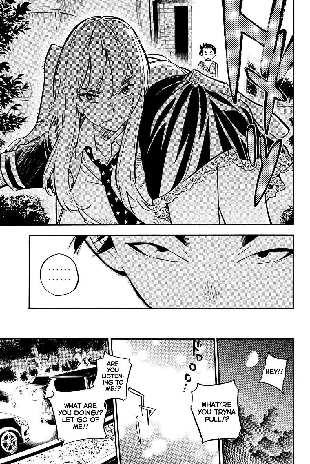 AKB49 - Renai Kinshi Jourei Chapter 245 page 3 - Chapter 245: The Wind is Blowing