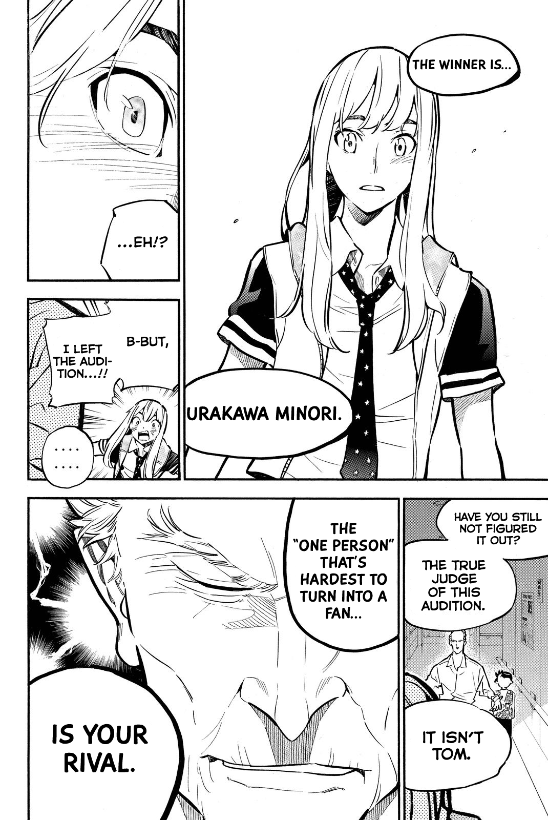 AKB49 - Renai Kinshi Jourei Chapter 246 page 16 - Chapter 246: We Won't Fight