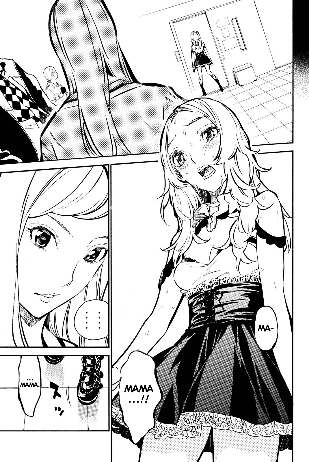 AKB49 - Renai Kinshi Jourei Chapter 246 page 3 - Chapter 246: We Won't Fight