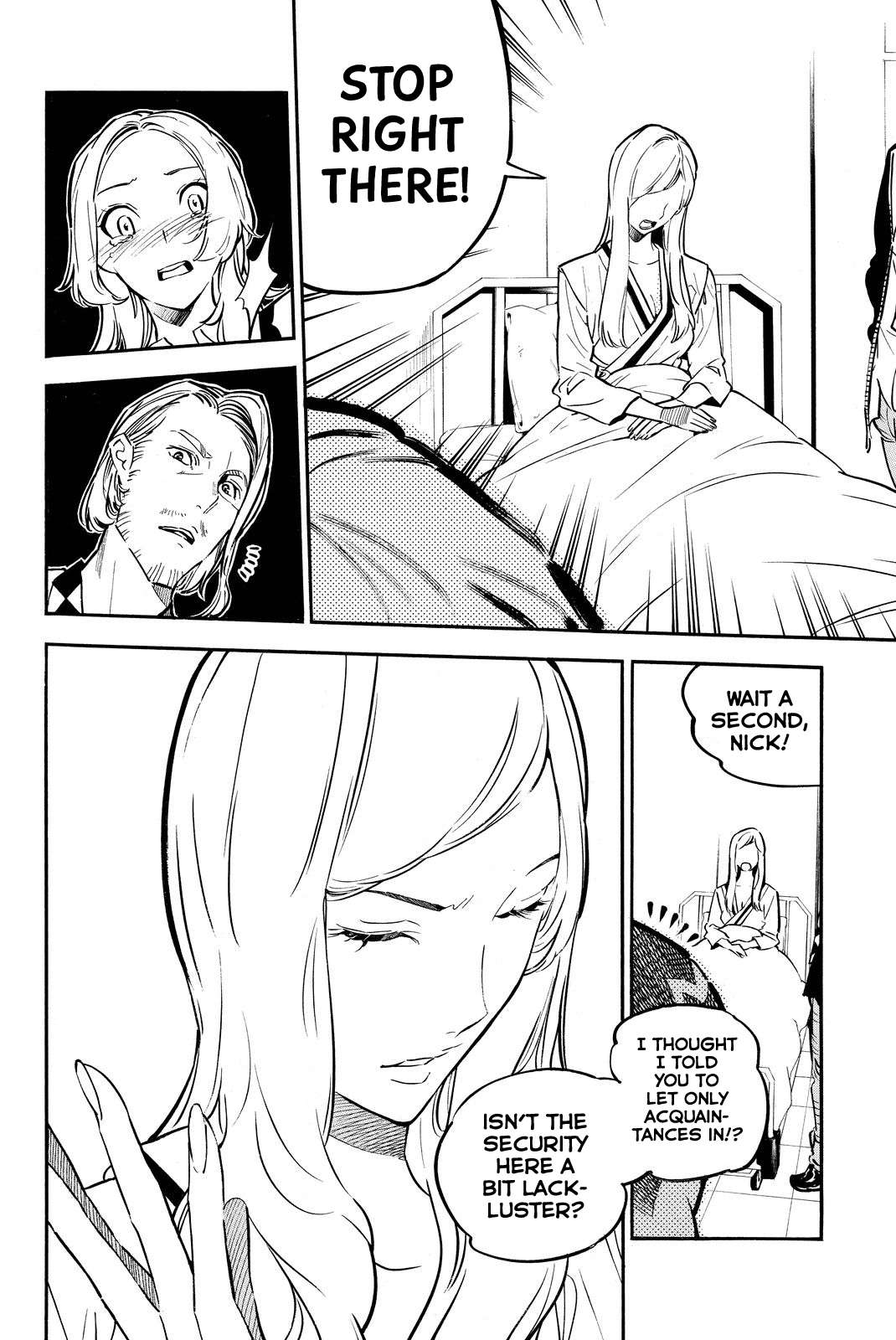 AKB49 - Renai Kinshi Jourei Chapter 246 page 4 - Chapter 246: We Won't Fight