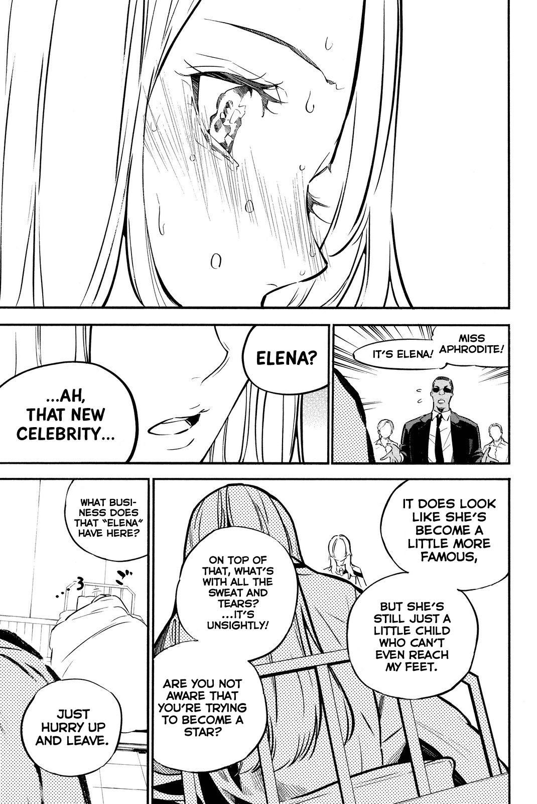 AKB49 - Renai Kinshi Jourei Chapter 246 page 5 - Chapter 246: We Won't Fight