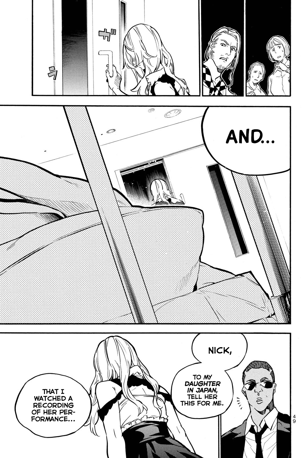 AKB49 - Renai Kinshi Jourei Chapter 246 page 7 - Chapter 246: We Won't Fight