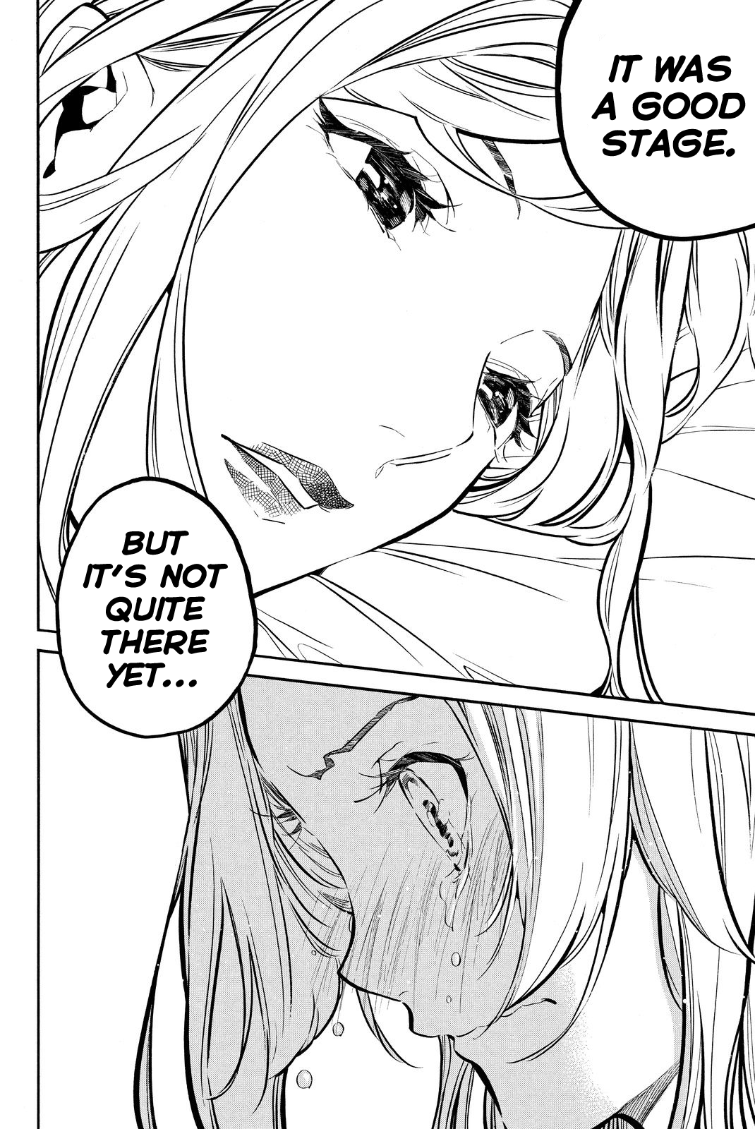 AKB49 - Renai Kinshi Jourei Chapter 246 page 8 - Chapter 246: We Won't Fight