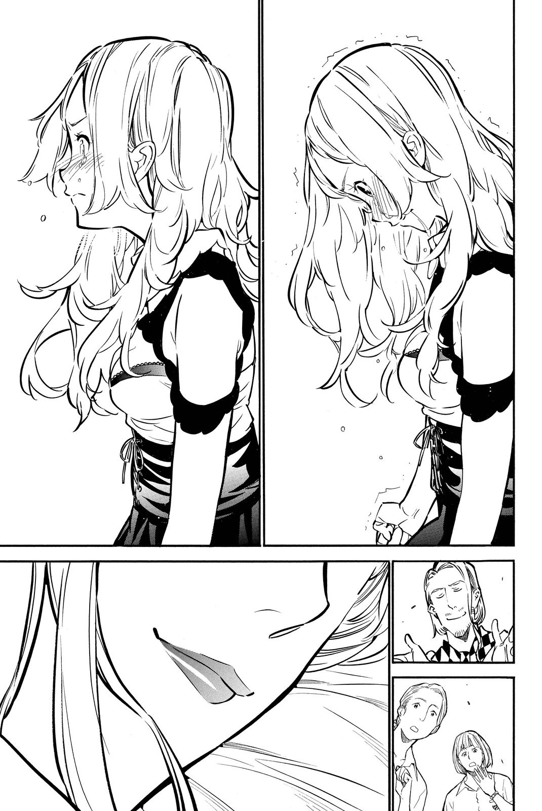AKB49 - Renai Kinshi Jourei Chapter 246 page 9 - Chapter 246: We Won't Fight