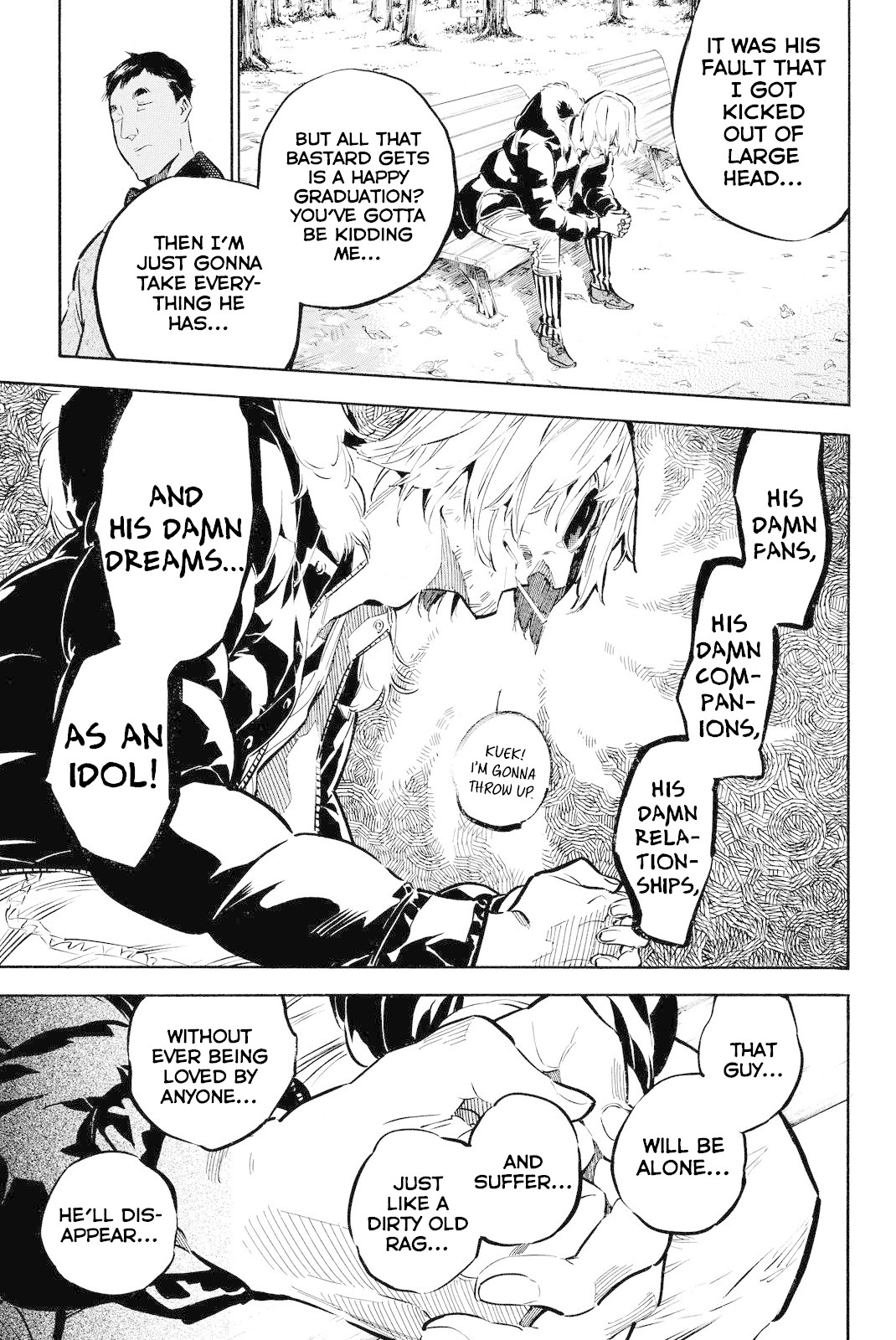 AKB49 - Renai Kinshi Jourei Chapter 248 page 10 - Chapter 248: Volunteer Soldier