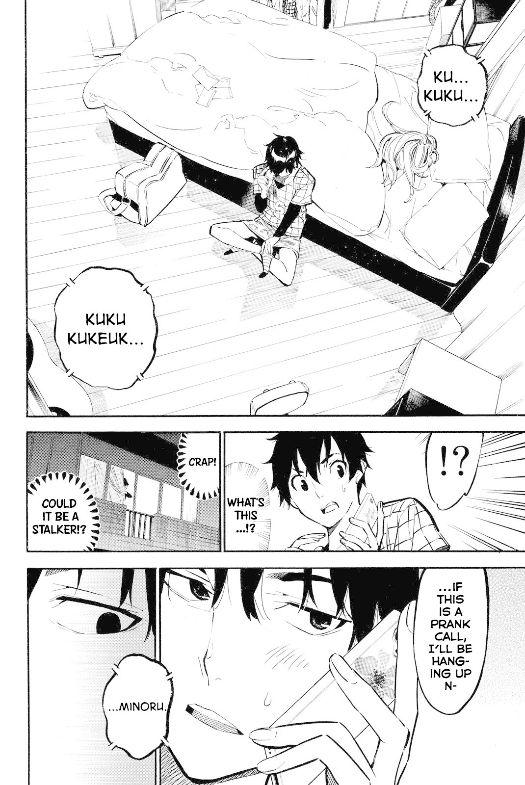 AKB49 - Renai Kinshi Jourei Chapter 248 page 13 - Chapter 248: Volunteer Soldier
