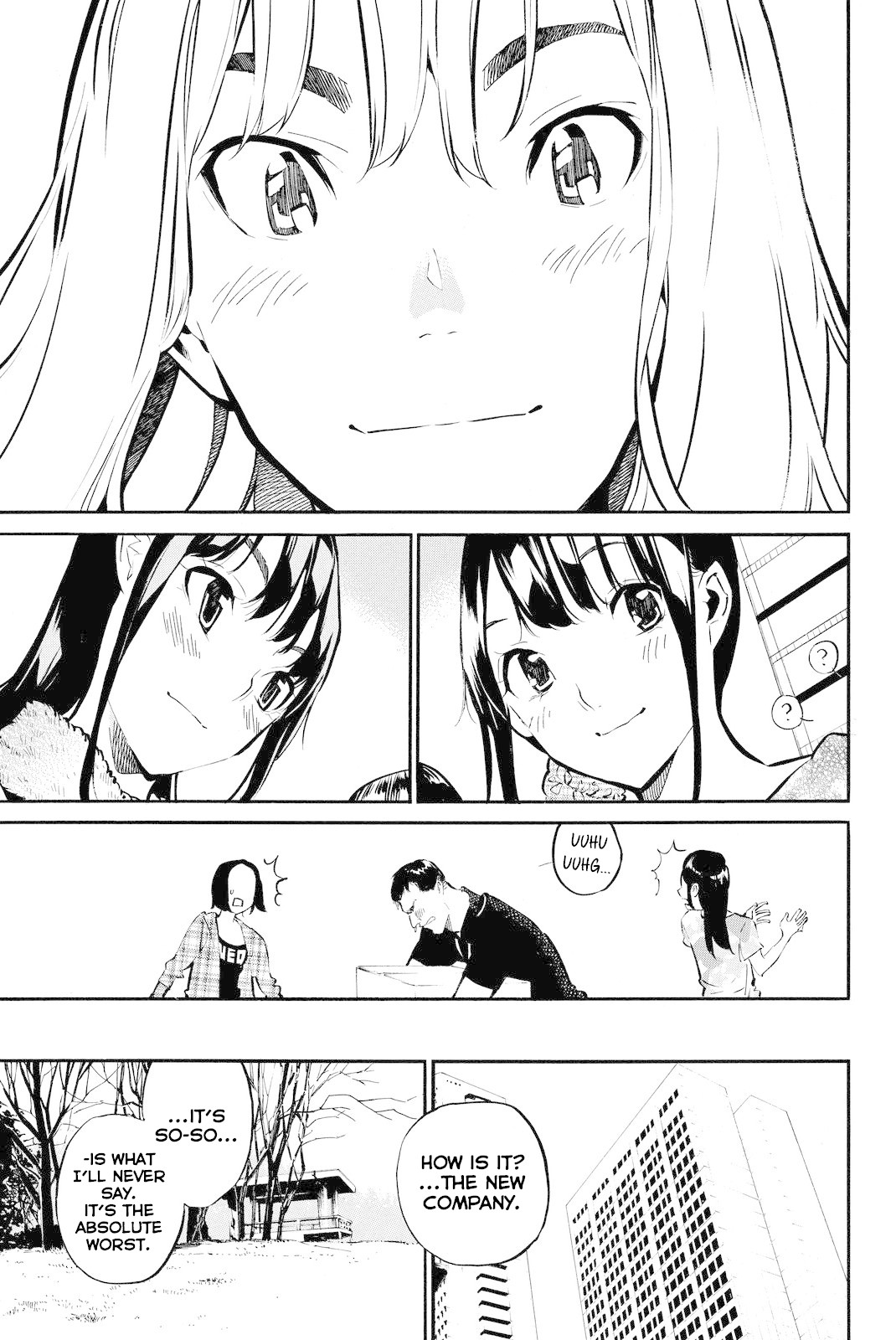 AKB49 - Renai Kinshi Jourei Chapter 248 page 6 - Chapter 248: Volunteer Soldier