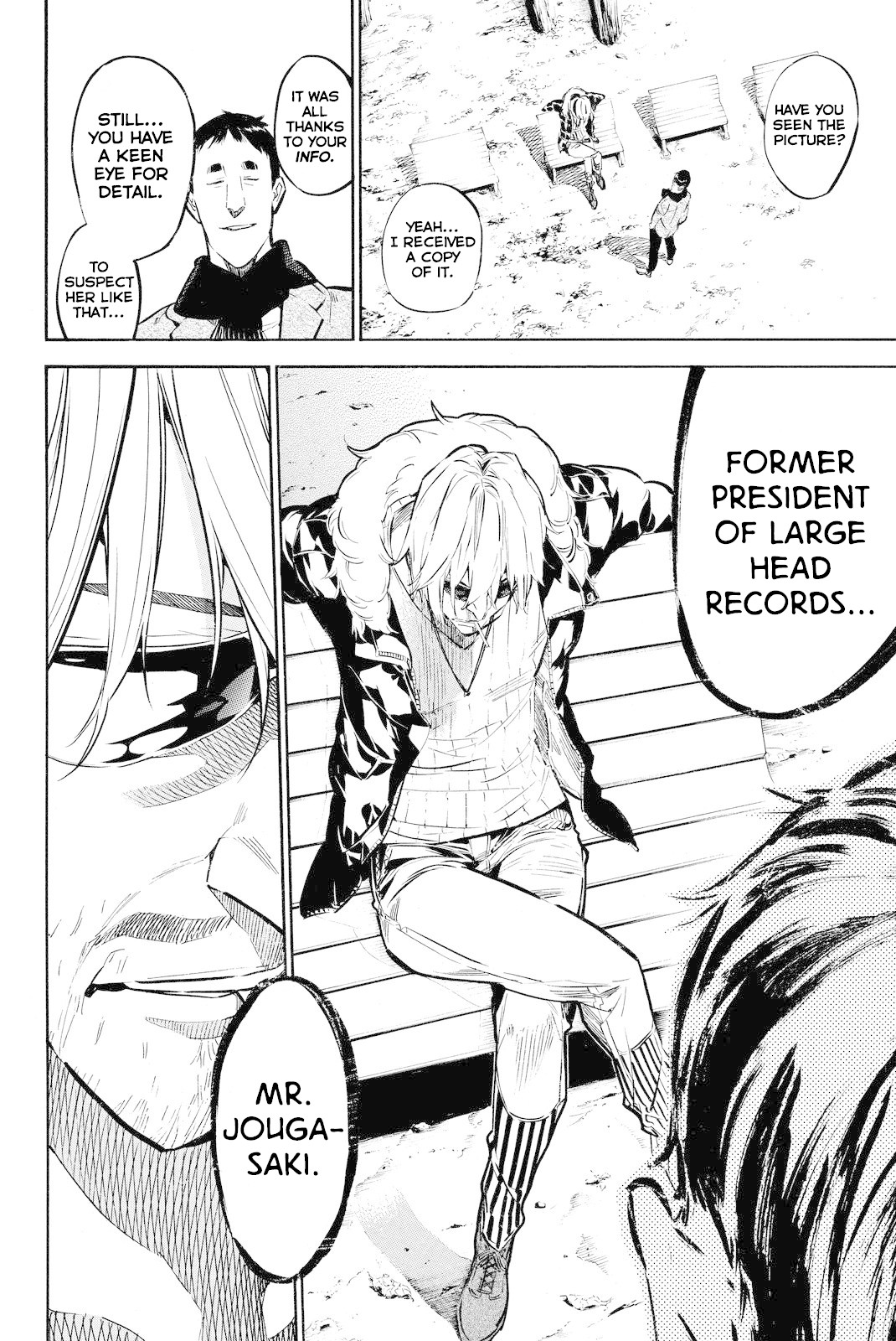 AKB49 - Renai Kinshi Jourei Chapter 248 page 7 - Chapter 248: Volunteer Soldier